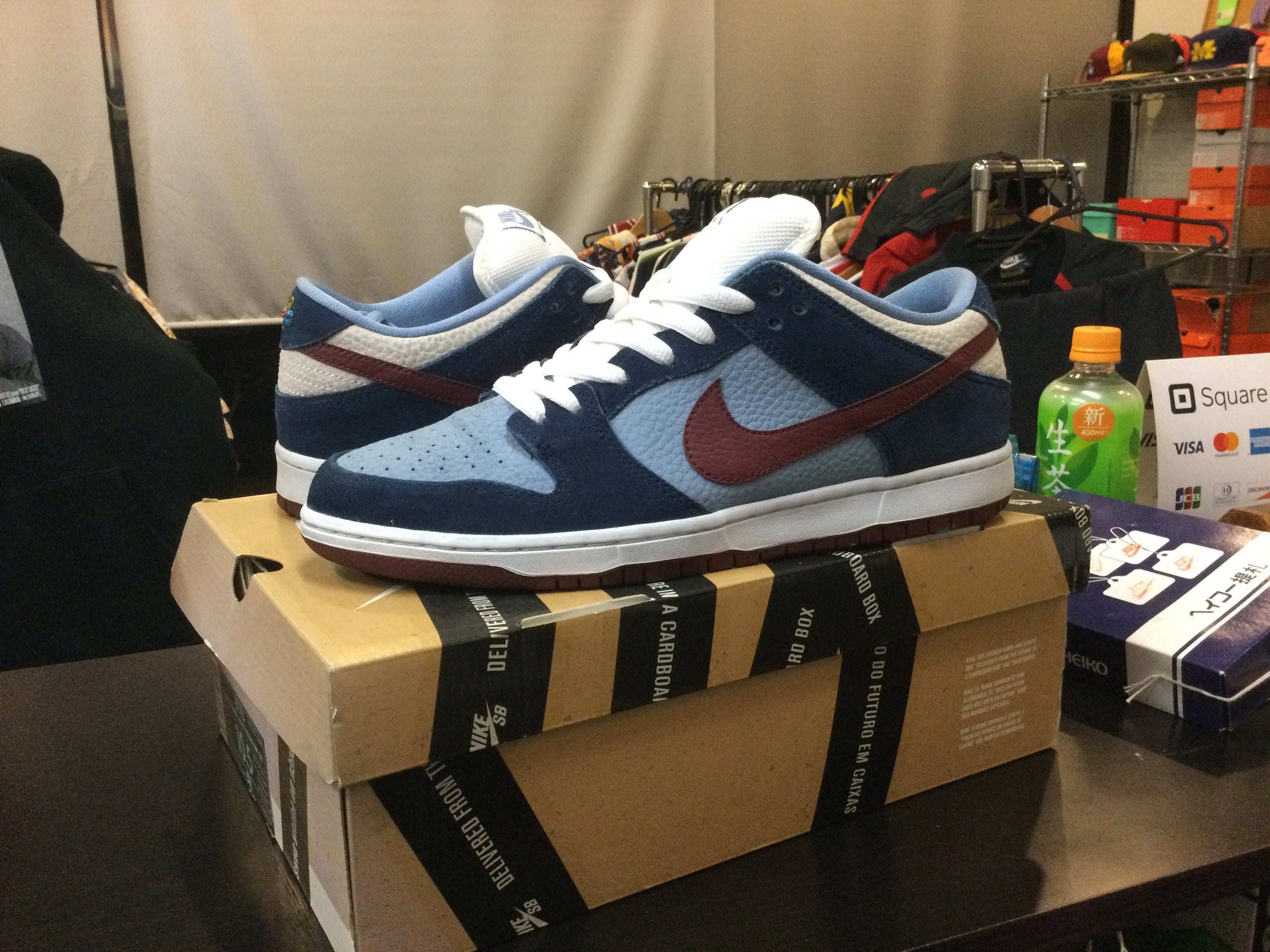 Nike Dunk SB Low FTC Finally | shop collection